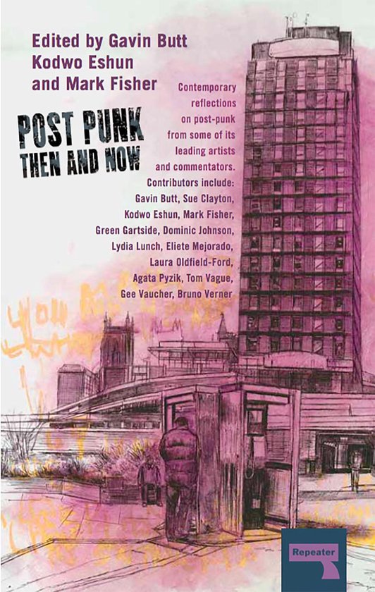 Post-Punk Then and Now - cover