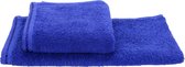 ARTG® Towelzz - Gastenhanddoek - 30 x 50 cm - Koningsblauw - True Blue - Set 10 stuks