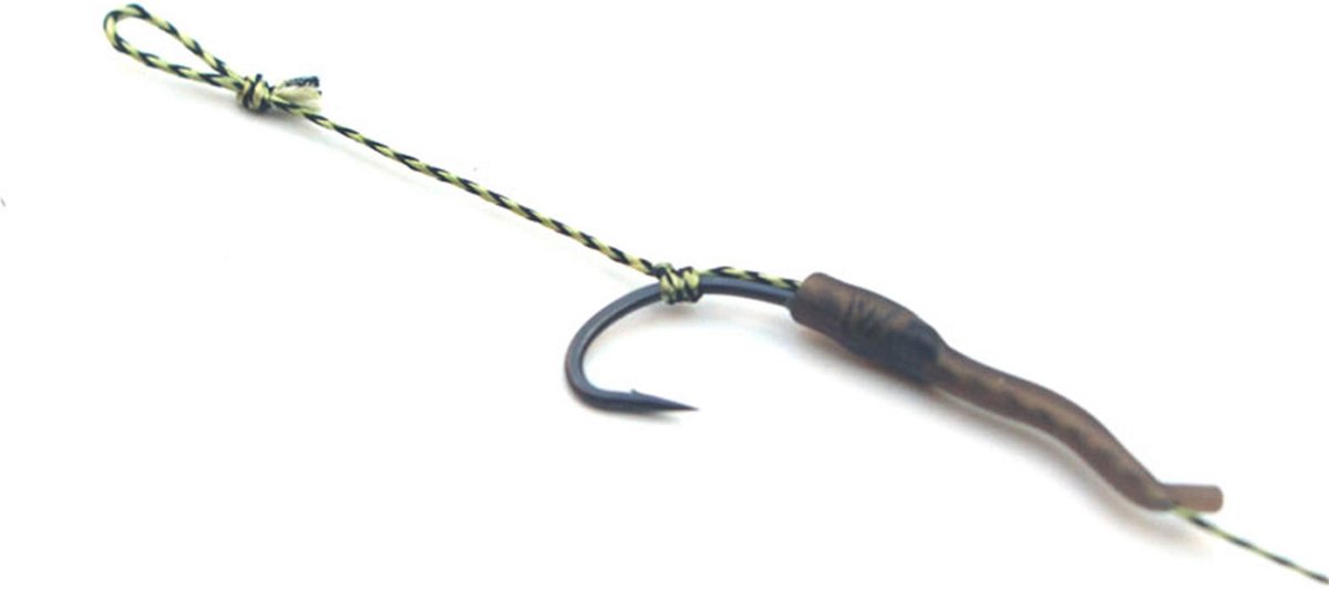 PB Products - Bungy Rig - Karper onderlijn - Maat 8