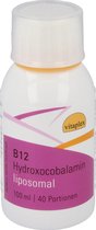 B12 hydroxocobalamine Liposomale (100 ml) - Vitaplex