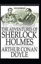 The Adventures of Sherlock Holmes Annotated