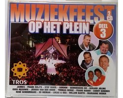 Muziekfeest Op Het Plein: Deel 3