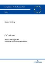 Europ�ische Hochschulschriften Recht- CoCo-Bonds