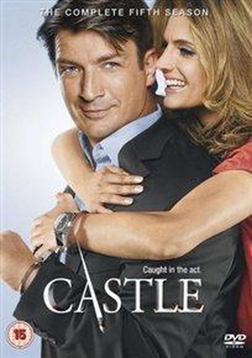 Castle - Season 5 (Import)