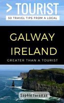 Republic of Ireland- Greater Than a Tourist- Galway Ireland
