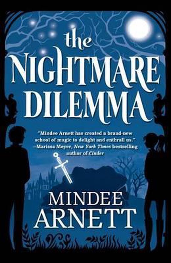 The Nightmare Dilemma - cover