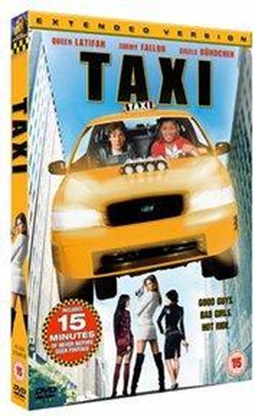 Taxi - Dvd