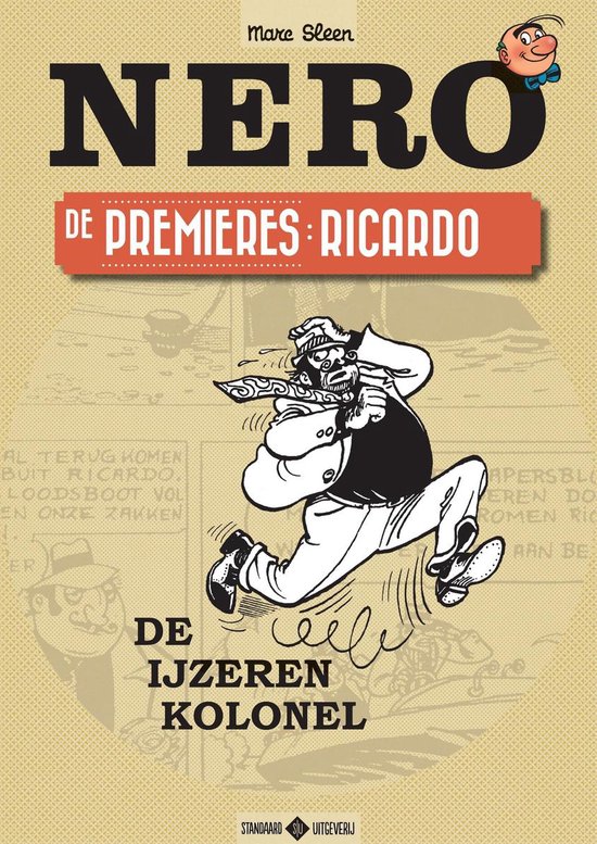 De avonturen van Nero - De Premieres : Ricardo - Marc Sleen | Do-index.org