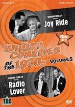 British Comedies Of The 1930's - Vol.5