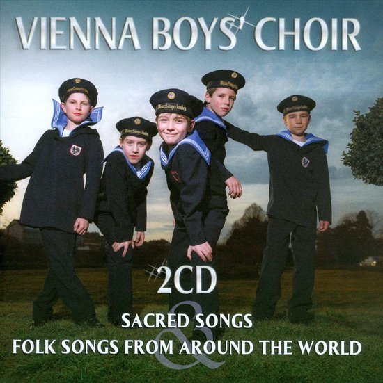 Sacred Songs / Folk Songs from Around the World, Vienna Boys' Choir
