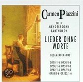 Lieder Ohne Worte