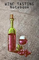 Wine Tasting Notebook