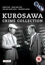 Kurosawa:Crime Collection