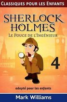 Sherlock Holmes adapte pour les enfants