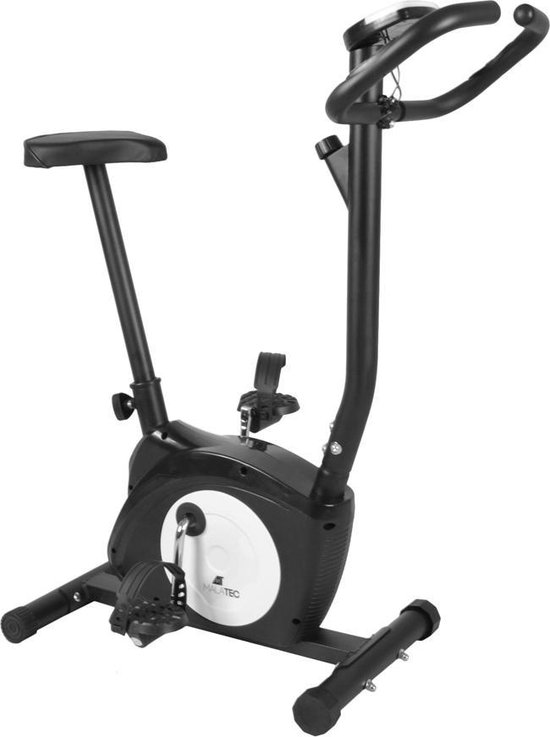 Hometrainer Fiets - Ergometer Fitness Cardio Bike - Home Sport Fit Trainer  - Fietstrainer | bol.com
