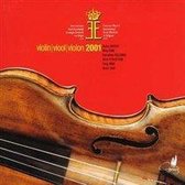 Various Artists - Queen Elisabeth Comp 01 Violin (3 CD)