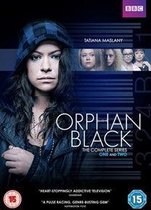 Orphan Black Series 1-2