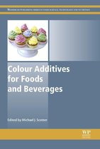 Woodhead Publishing Series in Food Science, Technology and Nutrition - Colour Additives for Foods and Beverages
