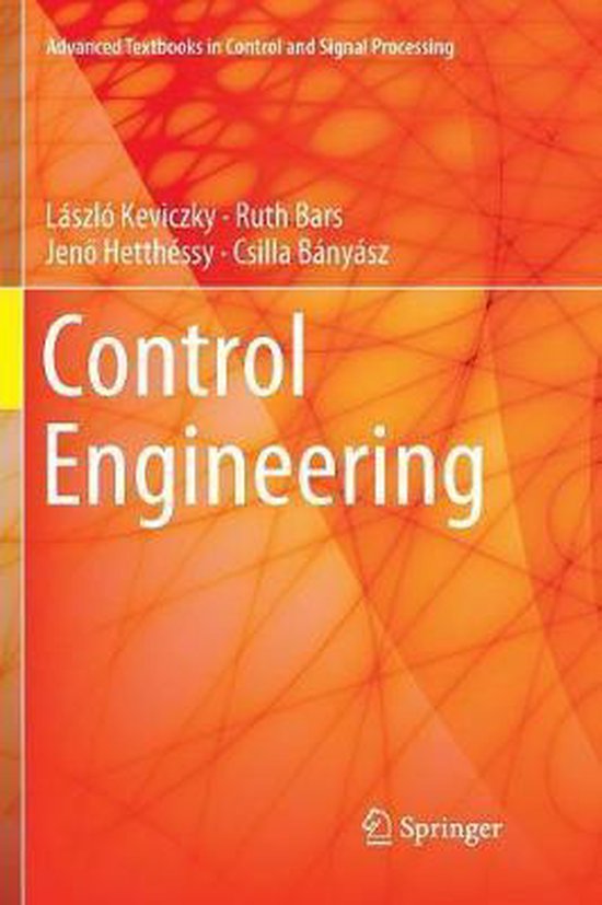 Advanced Textbooks in Control and Signal Processing- Control ... - cover
