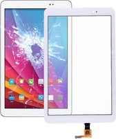 Let op type!! For Huawei Mediapad T1 10.0 / T1-A21 Touch Panel(White)