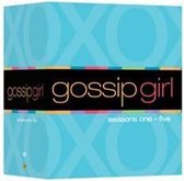 Gossip Girl - Seizoen 1 t/m 5 (Import)