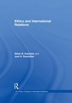 The Library of Essays in International Relations - Ethics and International Relations