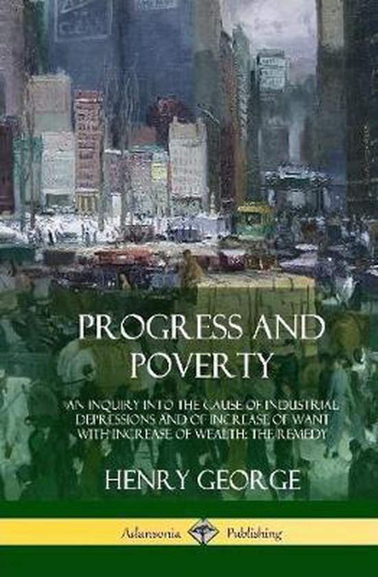 Progress and Poverty - cover