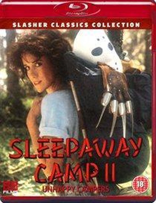 Sleepaway Camp 2: Unhappy Campers