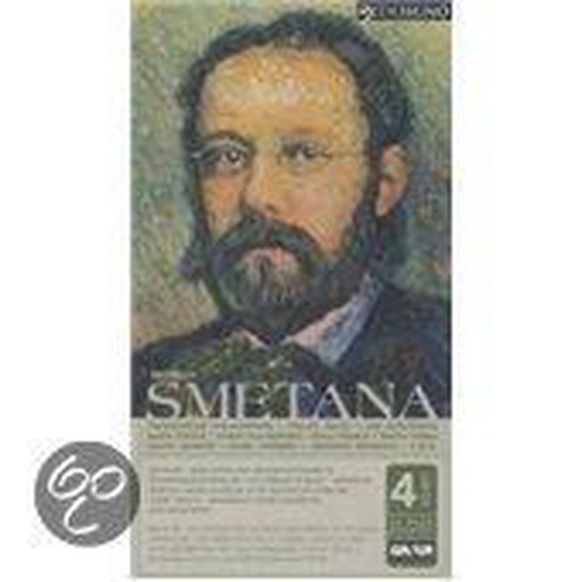 Bedrich Smetana