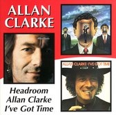 Headroom: Allan Clark / I'Ve Got Time