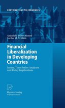 Contributions to Economics - Financial Liberalization in Developing Countries
