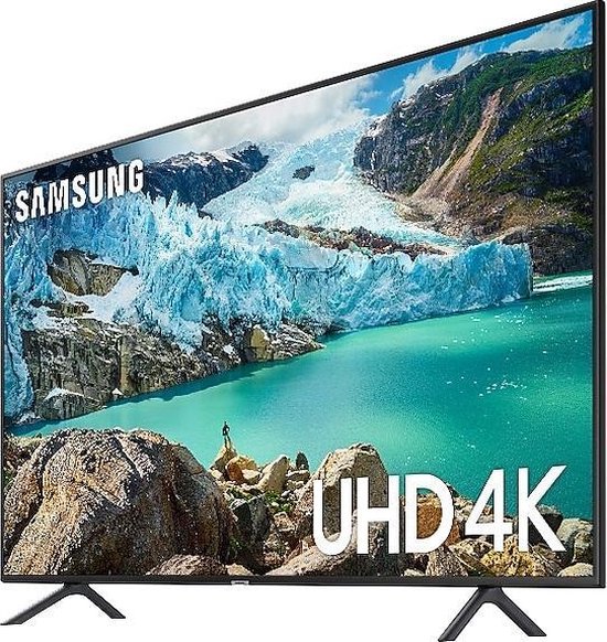 Bol Com Samsung Ue55ru7100 4k Tv Benelux Model