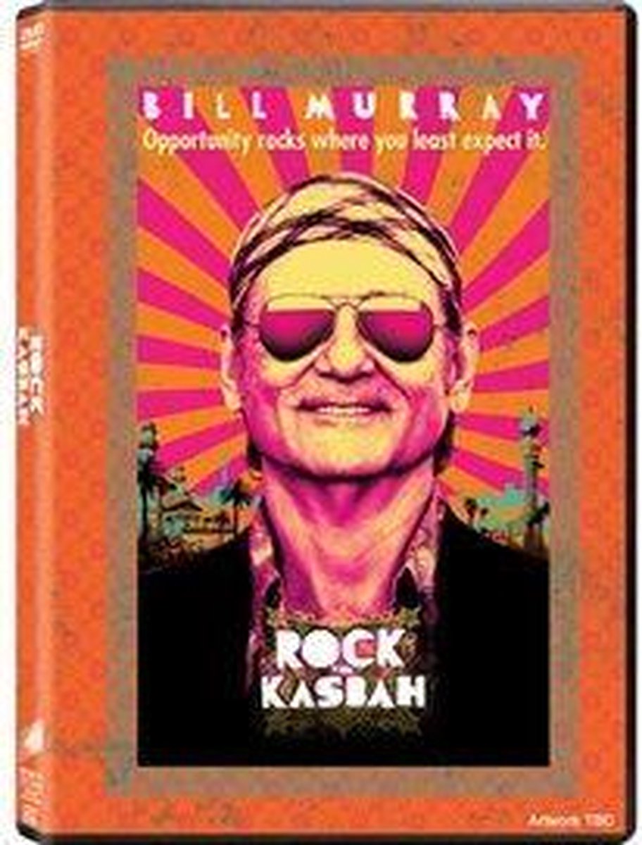 Rock The Kasbah