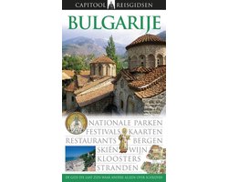 Capitool reisgidsen - Bulgarije