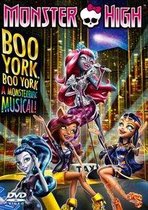 Monster High: Boo York! Boo York!