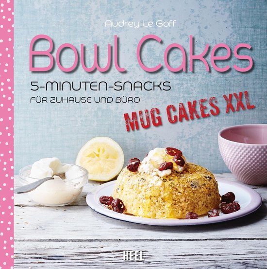 Bowl Cakes - cover