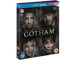 Gotham - Seizoen 1 (Blu-ray) (Import)