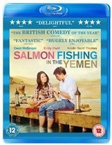Salmon Fishing In The Yemen Blu-Ray