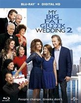 Mariage à la grecque 2 [Blu-Ray]