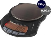 Precisie weegschaal 350g x 001g