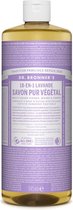 Dr. Bronner Liquid Soap Lavender - 946 ml - Douchegel