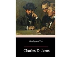Omslag van Dombey and Son