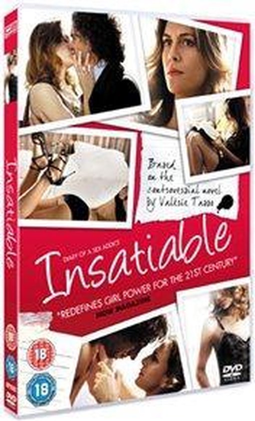 Insatiable: Diary Of..