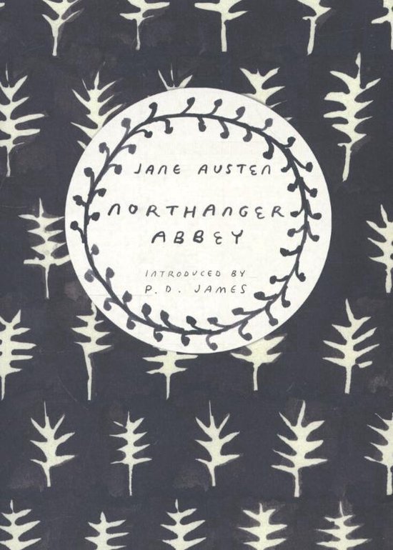 Vintage Classics Northanger Abbey - cover