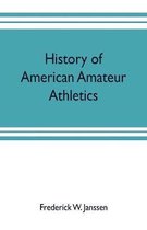 History of American amateur athletics