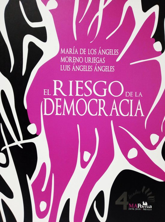 El riesgo de la democracia - cover