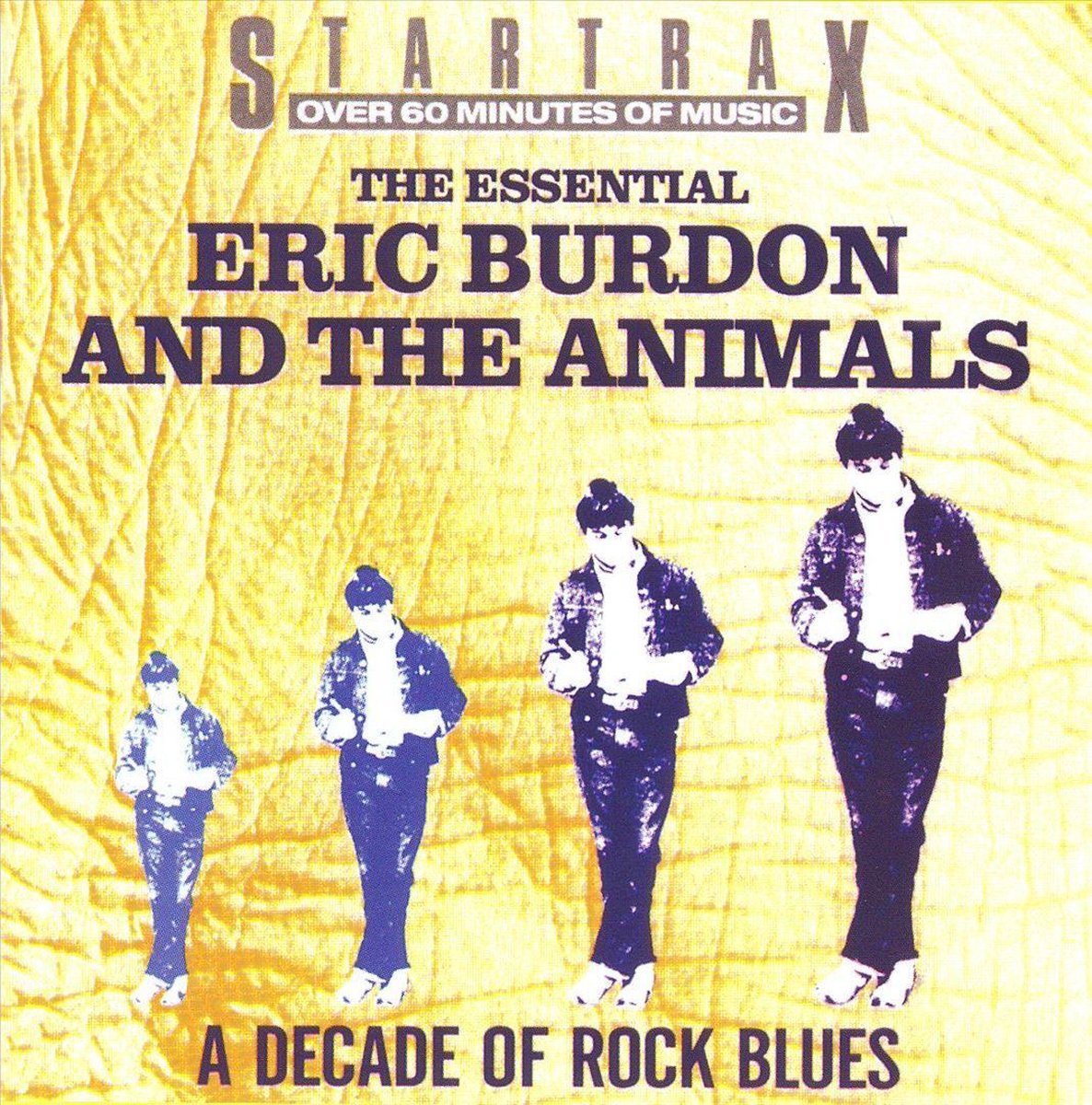 The Essential Eric Burdon and the Animals: A Decade of Rock Blues op Prijzenvolger.com