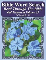 Bible Word Search Read Through the Bible Old Testament Volume 63