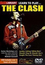 Learn To Play The Clash
