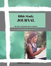 Bible Study Journal